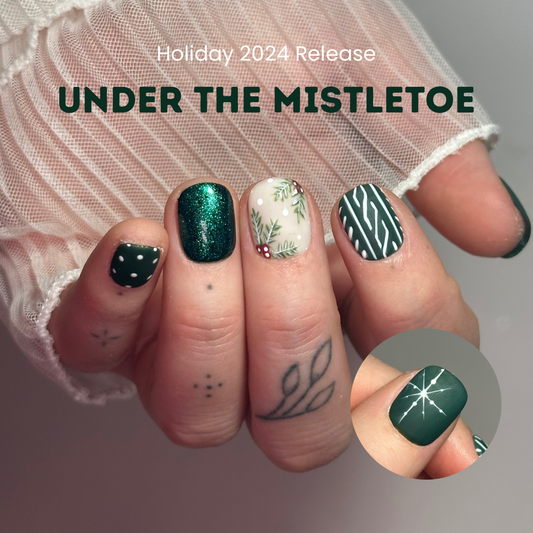 MTO: Under the Mistletoe