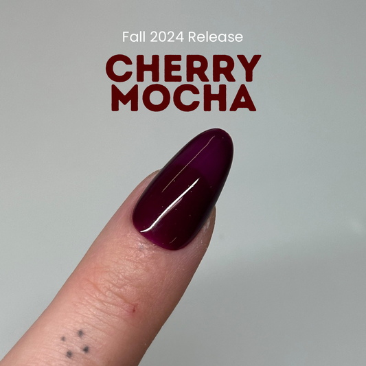 MTO: Cherry Mocha