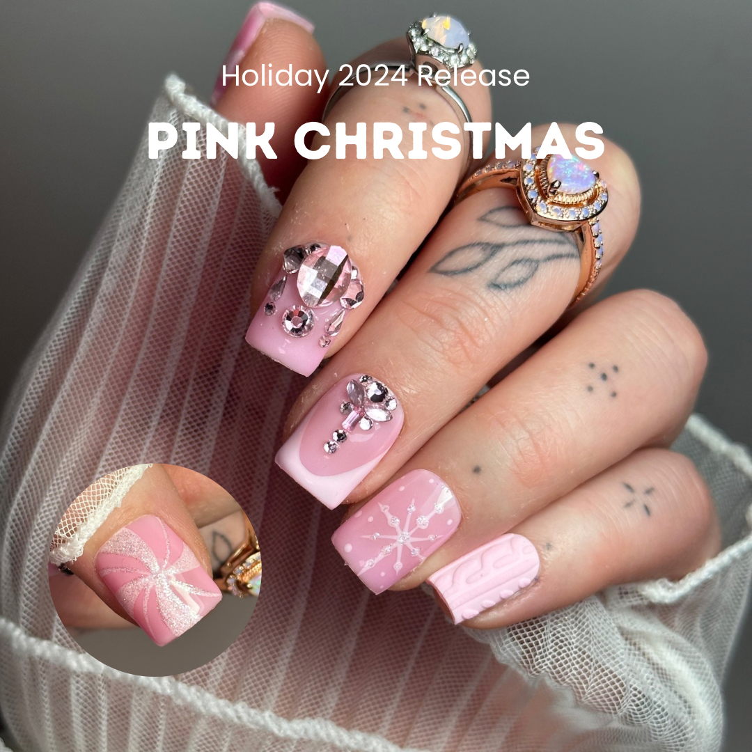 MTO: Pink Christmas