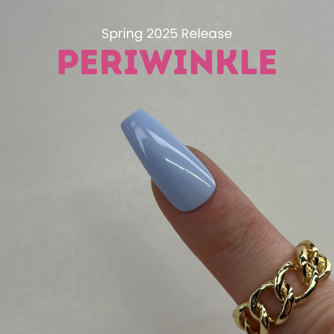 MTO: Periwinkle