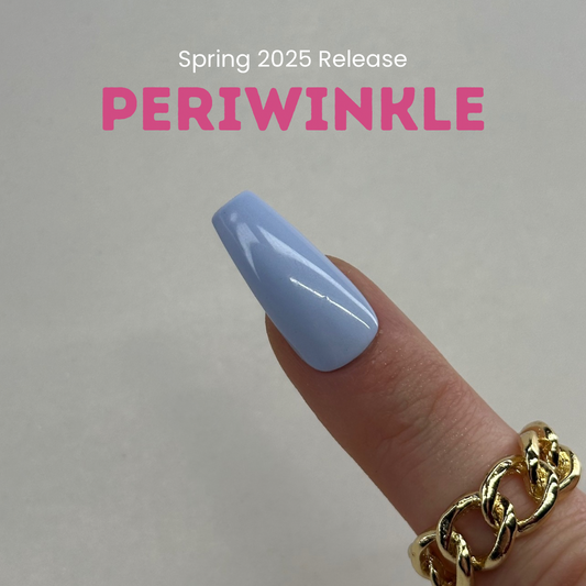 MTO: Periwinkle