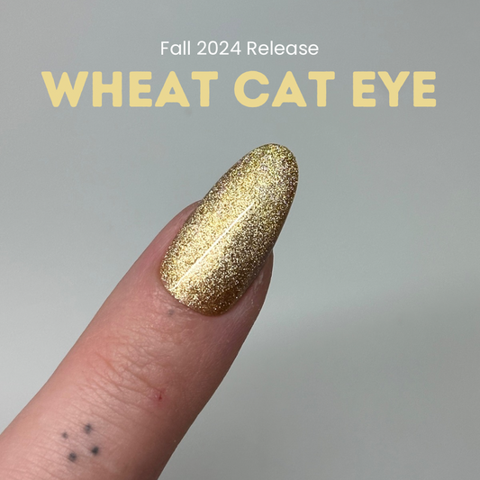 MTO: Wheat Cat Eye